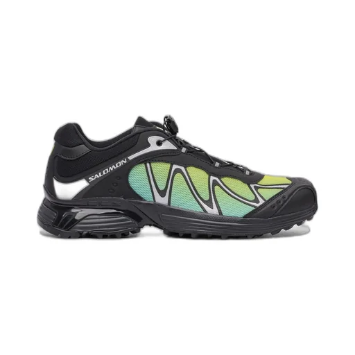 Salomon Xt-Whisper Panelled Sneakers