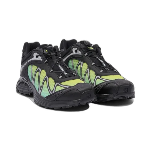 Salomon Xt-Whisper Panelled Sneakers