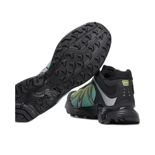 Salomon Xt-Whisper Panelled Sneakers