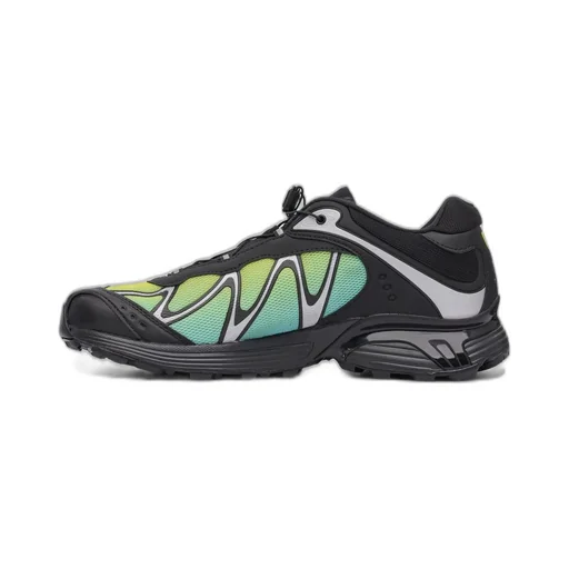 Salomon Xt-Whisper Panelled Sneakers