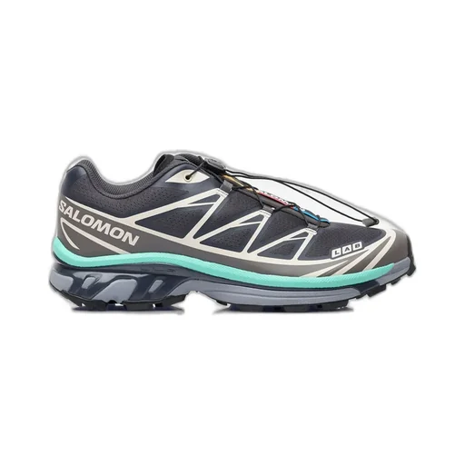 Salomon Xt-6 Panelled Sneakers