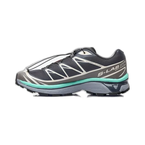 Salomon Xt-6 Panelled Sneakers