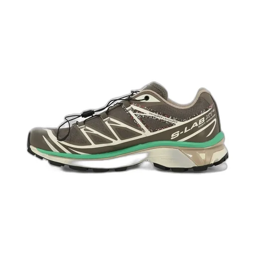 Salomon Xt-6 Mindful Low-Top Sneakers