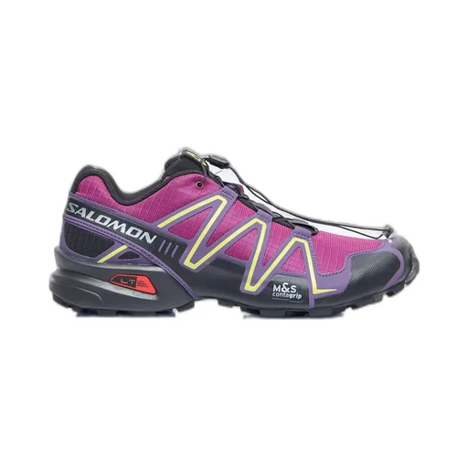 Salomon Speedcross 3 Panelled Sneakers