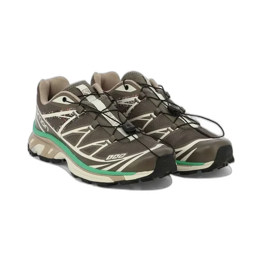 Salomon Xt-6 Mindful Low-Top Sneakers