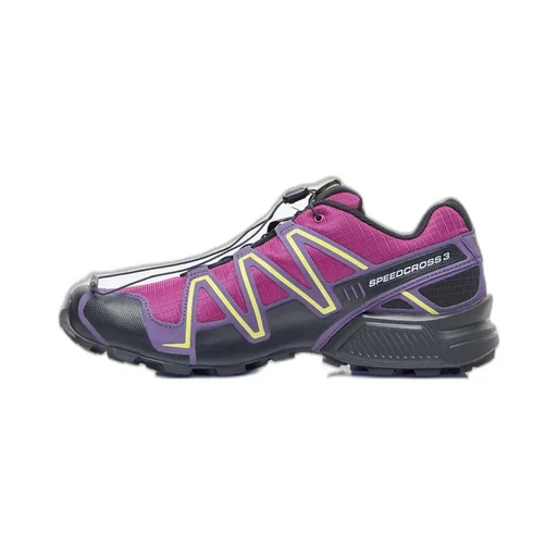 Salomon Speedcross 3 Panelled Sneakers