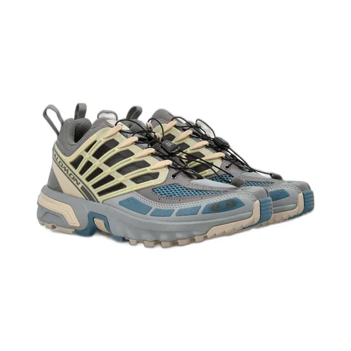 Salomon Acs Pro Panelled Sneakers
