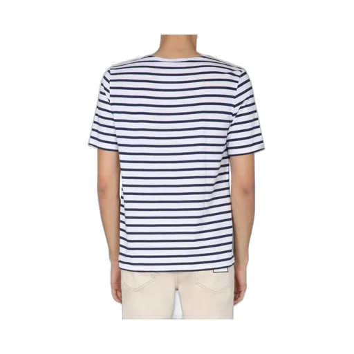 Saint James Striped Crewneck T-Shirt