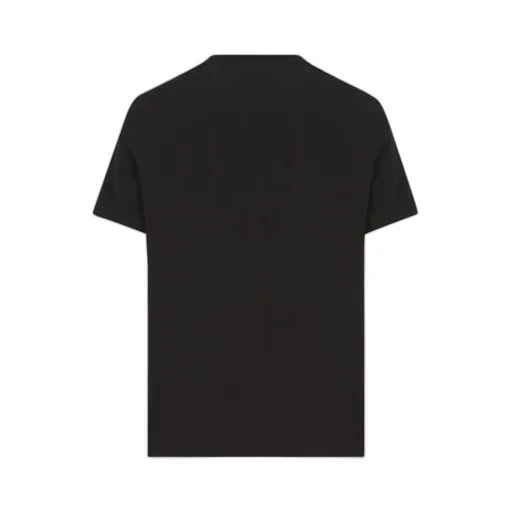 Saint Laurent Cassandre Crewneck T-Shirt