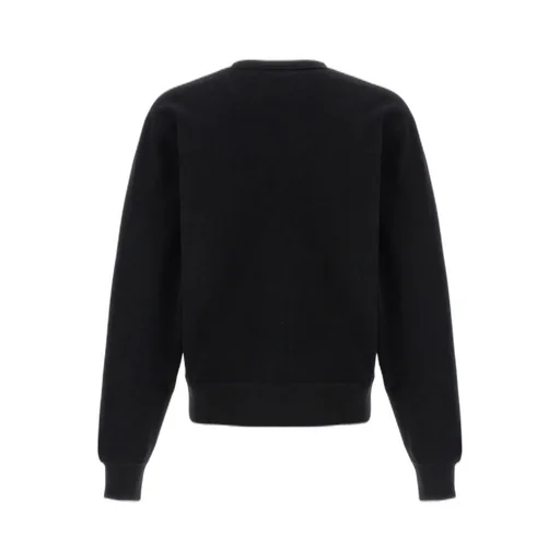 Saint Laurent Cassandre Crewneck Sweatshirt