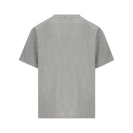 Saint Laurent Cassandre Crewneck T-Shirt