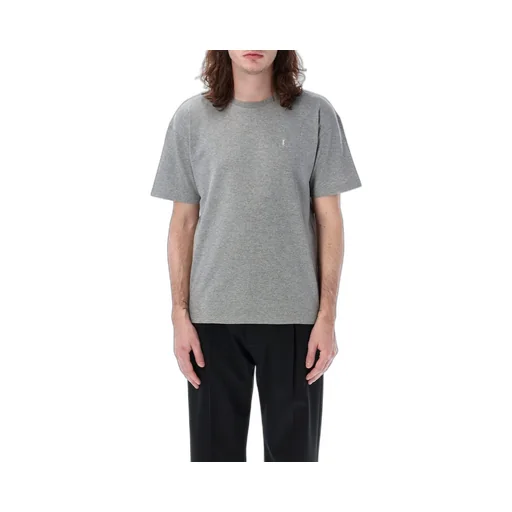 Saint Laurent Cassandre Crewneck T-Shirt