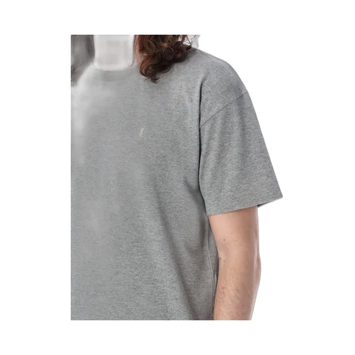 Saint Laurent Cassandre Crewneck T-Shirt