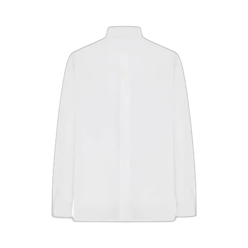 Saint Laurent Cassandre Button-Up Shirt