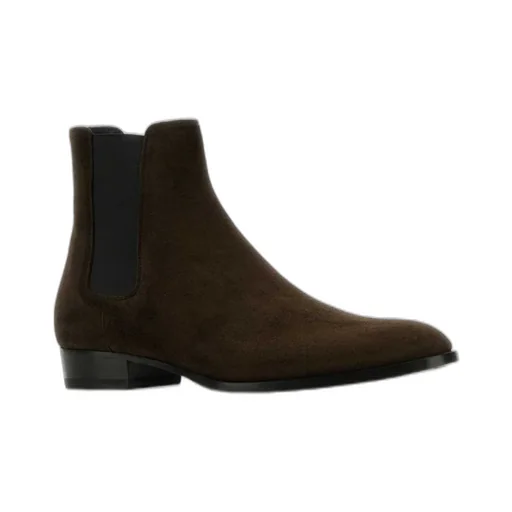Saint Laurent Wyatt Chelsea Boots