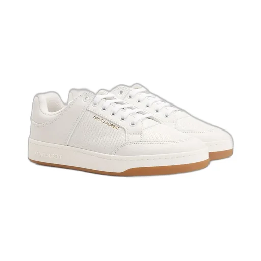 Saint Laurent Sl/61 Lace-Up Sneakers