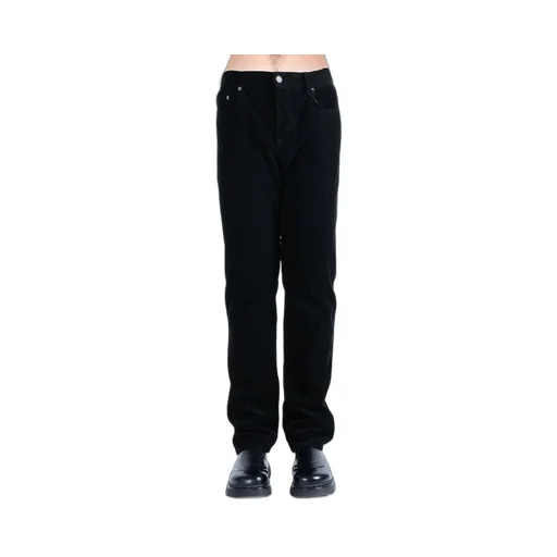 Saint Laurent Low-Rise Slim Fit Pants