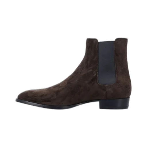Saint Laurent Wyatt Chelsea Boots