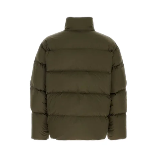 Saint Laurent High-Neck Down Jacket