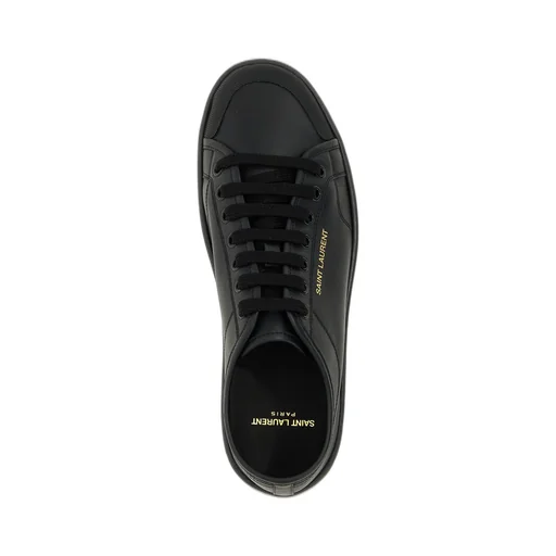Saint Laurent Gym Low-Top Sneakers