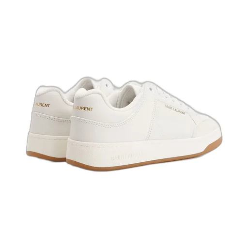 Saint Laurent Sl/61 Lace-Up Sneakers