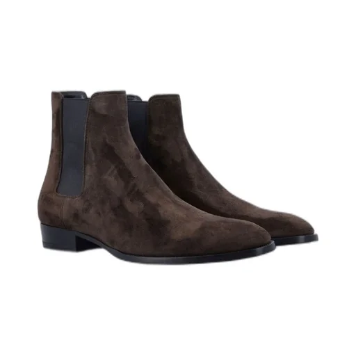 Saint Laurent Wyatt Chelsea Boots