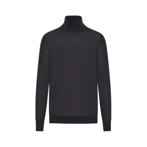 Saint Laurent Turtleneck Long-Sleeved Jumper