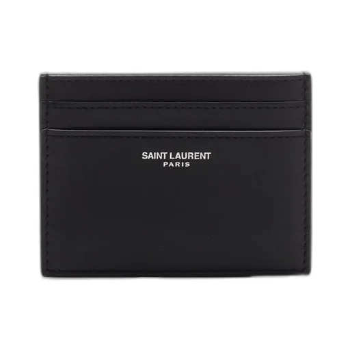 Saint Laurent Paris Credit Card Case