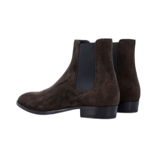Saint Laurent Wyatt Chelsea Boots