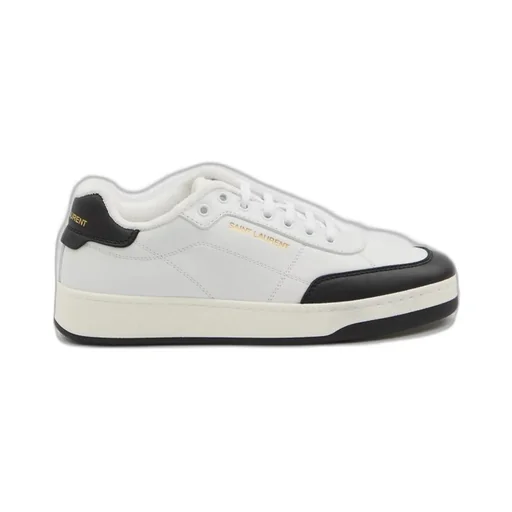 Saint Laurent Sl/61 Lace-Up Sneakers