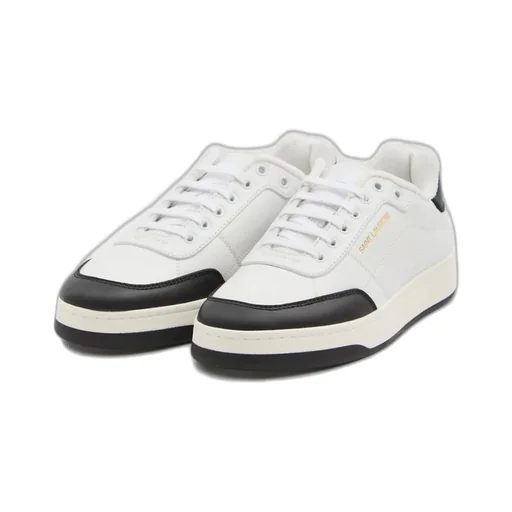 Saint Laurent Sl/61 Lace-Up Sneakers