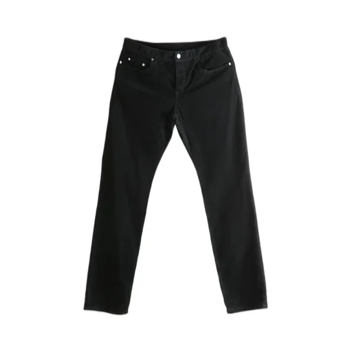 Saint Laurent Low-Rise Slim Fit Pants