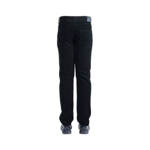 Saint Laurent Low-Rise Slim Fit Pants