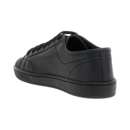 Saint Laurent Gym Low-Top Sneakers