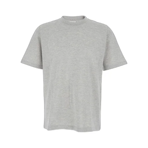 Saint Laurent Crewneck Short-Sleeved T-Shirt