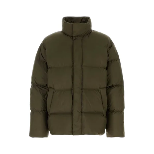 Saint Laurent High-Neck Down Jacket