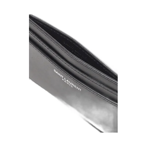 Saint Laurent Paris Credit Card Case