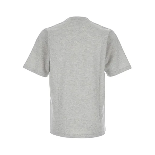 Saint Laurent Crewneck Short-Sleeved T-Shirt