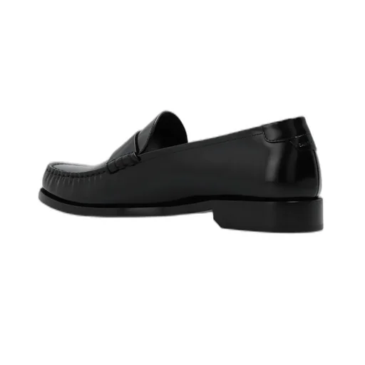 Saint Laurent Le Loafer Penny Slippers