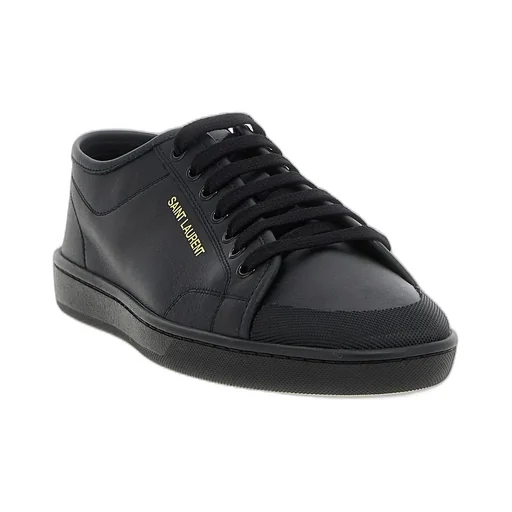 Saint Laurent Gym Low-Top Sneakers
