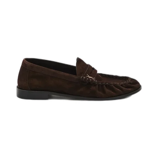 Saint Laurent Le Loafer Penny Slippers