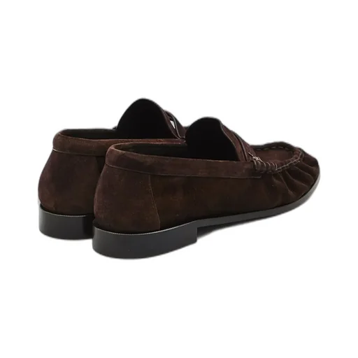 Saint Laurent Le Loafer Penny Slippers