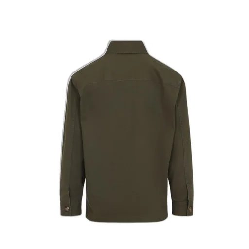 Saint Laurent Cassandre Button-Up Shirt