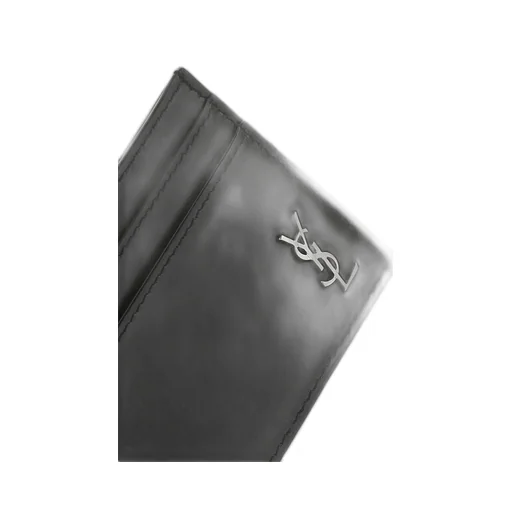 Saint Laurent Tiny Monogram Card Case