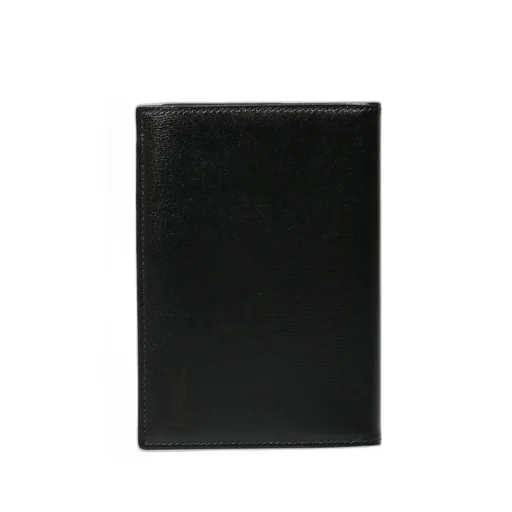 Saint Laurent Tiny Monogram Passport Case