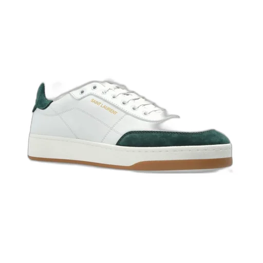 Saint Laurent Sl/61 Lace-Up Sneakers