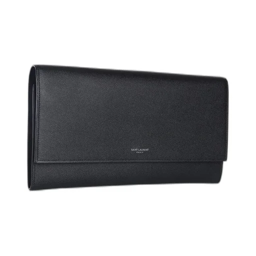 Saint Laurent Travel Wallet