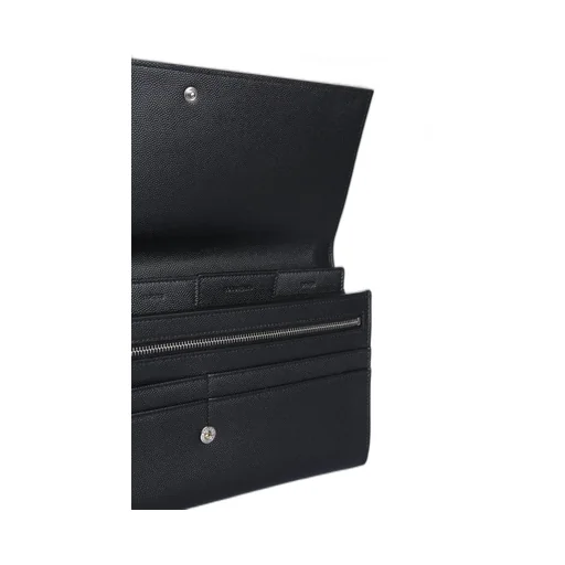 Saint Laurent Travel Wallet