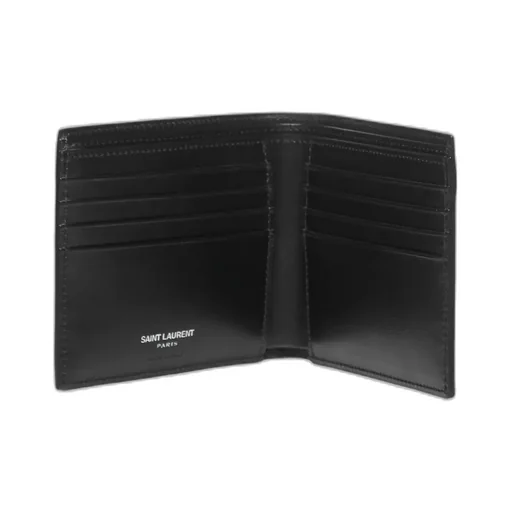 Saint Laurent Cassandre East/West Wallet