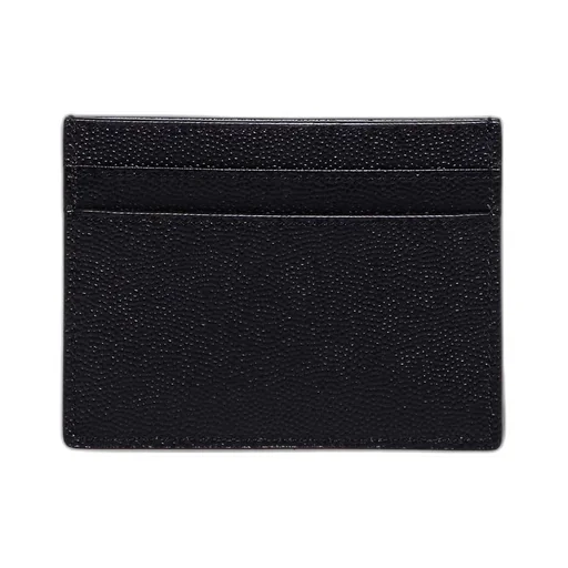 Saint Laurent Cassandre Logo Plaque Card Holder